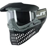 JT Spectra Proflex Airsoft Thermal Maske (Bandana Grau)