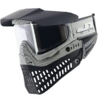 JT Spectra Proflex Airsoft Thermal Maske (Bandana Steingrau)