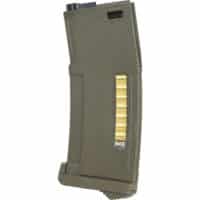 PTS Enhanced Polymer Magazine (EPM) 150 Schuss (oliv)