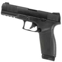 APS A CAP Co2 GBB Airsoft Pistole (schwarz)