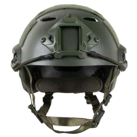 DELTA_SIX_FAST_PJ_Hole_Tactical_Helm_fuer_Paintball-_Airsoft_oliv_front-jpg