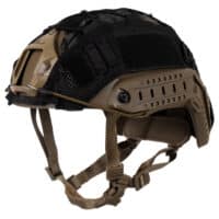 DELTA SIX Helmüberzug für FAST Tactical Helme mit Bungee Cord (versch. Farben)