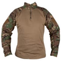 Delta Six Tactical Oberteil Frog Suit / Combat Shirt V3 mit Protectoren (Multicam)