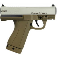 First Strike FSC Paintball Pistole Special Edition (silber/tan)