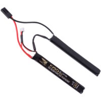 PHYLAX 7,4V 1450mAh 25C LiPo Double Type für Airsoft