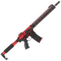 APS Ghost Patrol Phantom Rifle Airsoft S-AEG (rot)