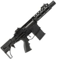 APS Phantom Extremis MK6 Airsoft S-AEG Sturmgewehr (schwarz)