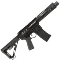 APS F1 UDR PDW Airsoft S-AEG Sturmgewehr (schwarz)