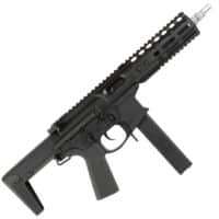 APS Noveske Space Invader Airsoft S-AEG Maschinenpistole (schwarz)