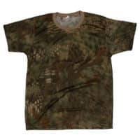 Tactical Camo Short Sleeve / T-Shirt (Highlander)