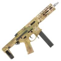 APS Noveske Space Invader Airsoft S-AEG Maschinenpistole (multicam)