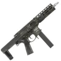 APS Noveske Space Invader Airsoft S-AEG Maschinenpistole (multicam black)