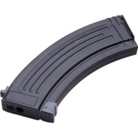 CYMA AK47 sheet steel 150 rounds midcap airsoft replacement magazine