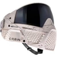 Carbon ZERO PRO Paintball Thermal Mask (Fracture Bone)