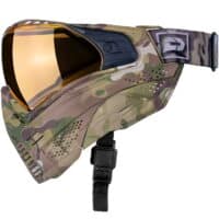 Push Unite Airsoft Maske (Full Multicam)