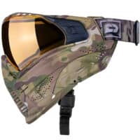 Push Unite Airsoft Maske (Full Multicam) XL Version