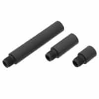 APS 3-piece outer barrel set for M4 Airsoft AEG models