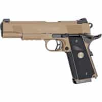 ASG STI Tac Master Desert Co2 Airsoft Pistol (tan)