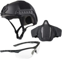Airsoft Head Protection Bundle