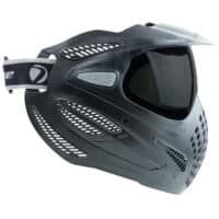 Dye SE Paintball Thermal Maske (schwarz/smoke) - Ninja Edition