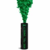 Enolagaye WP40 WIREPULL paintball smoke grenade (green)