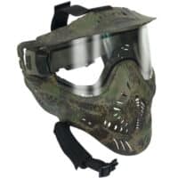 HK Army HSTL Paintball Thermal Mask (HDE clear)