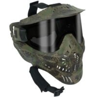 HK Army HSTL Paintball Thermal Mask (HDE smoke)