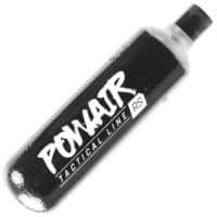 PowAir Tactical Line RS 0.23L / 15ci Paintball HP Bottle 300 Bar (single)