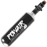 PowAir Tactical Line RS 0,23L / 15ci Paintball HP System 300 Bar