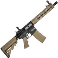 Specna Arms SA-F03 Flex AEG Airsoft Assault Rifle (half tan) <0.5 Joule / FSK14