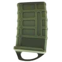 DELTA SIX M4 / AR-15 Full Cover Magazin Gummi-Cover (oliv)