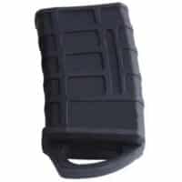 DELTA SIX M4 / AR-15 Full Cover Magazin Gummi-Cover (schwarz)