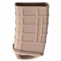 DELTA SIX M4 / AR-15 Full Cover Magazin Gummi-Cover (Desert / Tan)