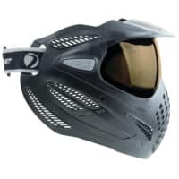 Dye SE Airsoft Thermal Maske (schwarz/HD) - HD Edition