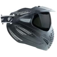 Dye SE Airsoft Thermal Maske (schwarz/smoke) - Ninja Edition