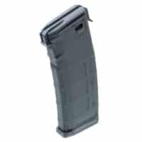 M4 Polymer 90-Schuss Midcap Airsoft Ersatzmagazin (schwarz)