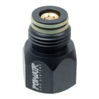 PowAir Reg Extender / Regulator Verlängerung (schwarz)