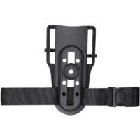 Cytac Belt Loop Low Ride for R-Defender and T-ThumbSmart Holster (black)