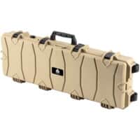 Delta Six D30 Gun Case Hartschalen Koffer für Airsoft Pistolen (oliv) #1