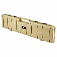 Delta Six D120 Gun Case 120cm Hartschalen Koffer für Airsoft Gewehre (Coyote / Tan)