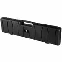 Delta Six D120 Gun Case 120cm Hartschalen Koffer für Airsoft Gewehre (schwarz)