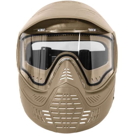 FIELD_Paintball_Maske_ONE_ThermalRubber_V2_desert_tan_front-jpg