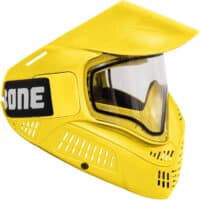 FIELD Paintball Mask #ONE-Thermal/Soft V2 (REF)