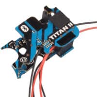 GATE Titan II Bluetooth Expert V2 Rear Wired for HPA (Semi-Only)