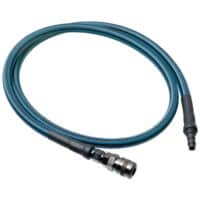 PowAir V1 Airsoft HPA hose system with quick release (blue)