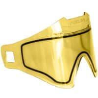 FIELD #ONE Thermal Maskenglas (gelb)