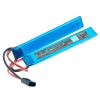 Nimrod 7.4V 1300mAh 25C LiPo Double Stick Type