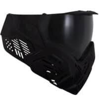 BunkerKings CMD / Command Airsoft Maske (Pitch Black)