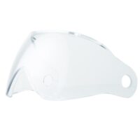 Dye SE / SLS paintball mask glass, single (clear)