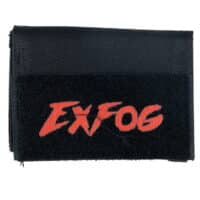 ExFog Antifog System Helmet Pouch (black)